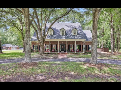 6135 Wells Road, Macclenny, FL home video tour