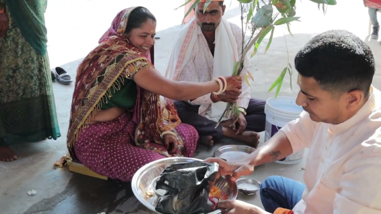 RAHUL BHAI || VIVAH WEDDING BUCHARWADA DIU 2024 || PART 4