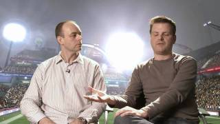Back Breaker Developer Diary 2 HD