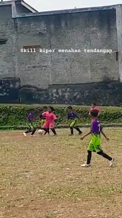 skill kiper U2013 dalam menjaga gawang SSB MAGMA#football #soccer #sepakbola #shortvideo #share