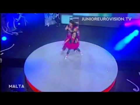 Malta: Francesca & Mikaela are singing Double Trou...