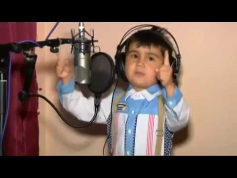 Arabic Song Child Singing - Youtube