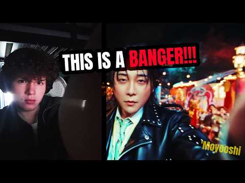 HE CAN'T MISS!!! | Motoki Ohmori Moyooshi「催し」*NerdEnergy reacts* FIRST TIME REACTION |