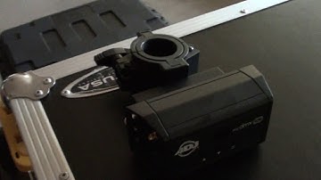 Helpful Tip: Tragic accident while DJing an Event with My DMX Go..