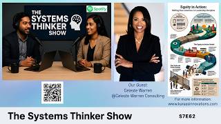 Systems Thinker|The Truth About Equity Shifting from Intention to Action |Systems Thinker Show