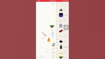 How To Make Boiler In Little Alchemy #shorts