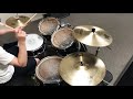 【the band apart】 cerastone song  叩いてみた