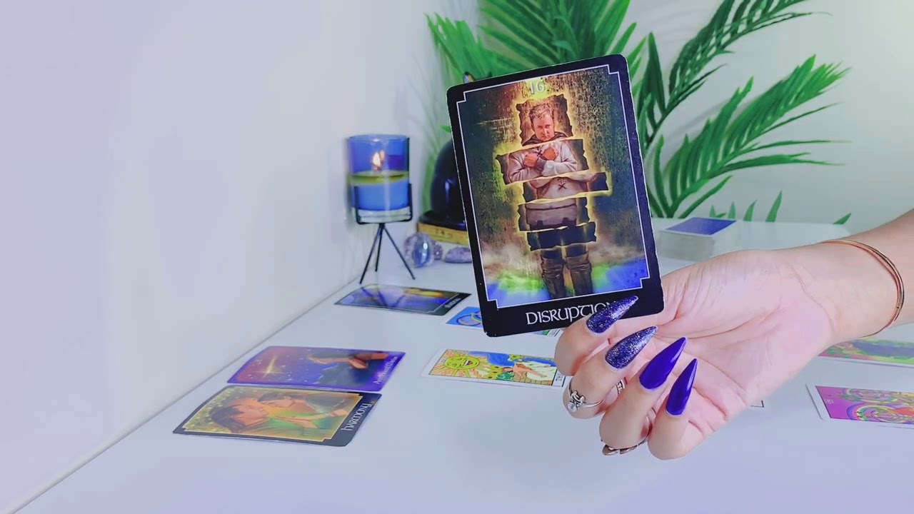 Virgo | They Just Wanna Fight & Can't Stand To See You Moving On .. - Virgo Tarot Reading