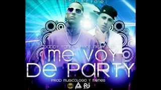 Daddy Yankee Ft. Nicky Jam - El Party Me Llama (Prestige) (Original) ★REGGAETON 2012★