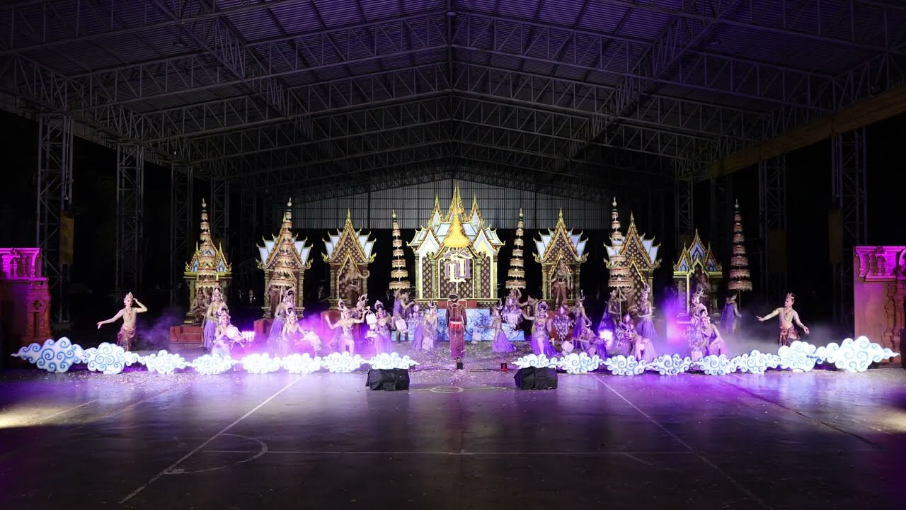 พระเทพฯของชาวไทย [ รอบ Audition ] | โรงเรียนหล่มเก่าพิทยาคม จ.เพชรบูรณ์