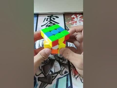 (M2 U M2 U) (M' U2) (M2 U2)(M' U2) - YouTube