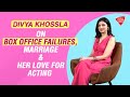 Divya Khosla On Box Office Failures, Marriage &amp; Her Love For Acting | India Today