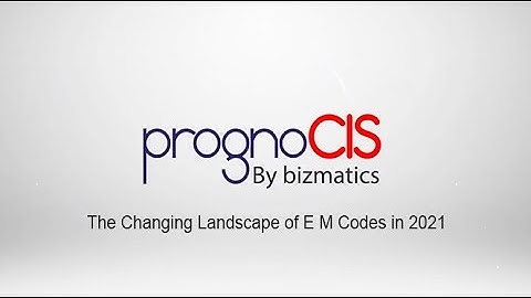 The Changing Landscape of E M Codes in 2021  What Do You Need To Know
