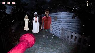 Slendrina 2D But First Person 3D (PC) New Global Update - Full Gameplay screenshot 4