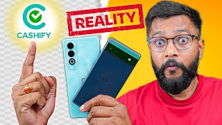 Reality of Cashify Mobile Phone Sell Price  Must Watch !