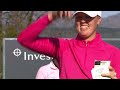 Live | Second Round | Investec South African Women’s Open