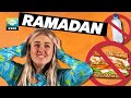 Ramadan inge spiser ikke hele dagen