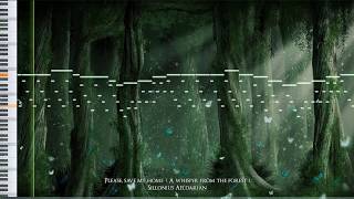 Please, save my home (A whisper from the Forest) | Sad dramatic orchestral music |