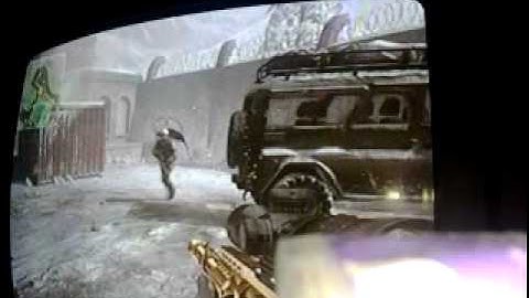 Mw3 super jump glitch