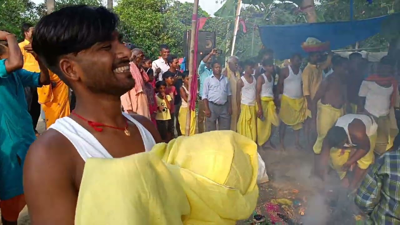 BENi BABA KA PUjA