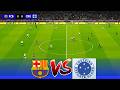 🔴 BARCELONA SC vs CRUZEIRO | Copa Libertadores 2026 Group Stage Simulation | PES 2021