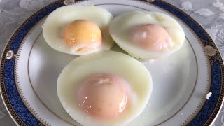 Poached Eggs How To Make Easy Poached Eggs