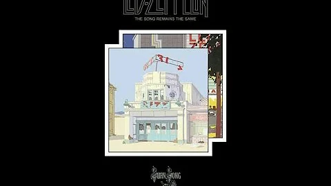 Led Zeppelin - The Song Remains the Same / The Rain Song Live at MSG 1973
