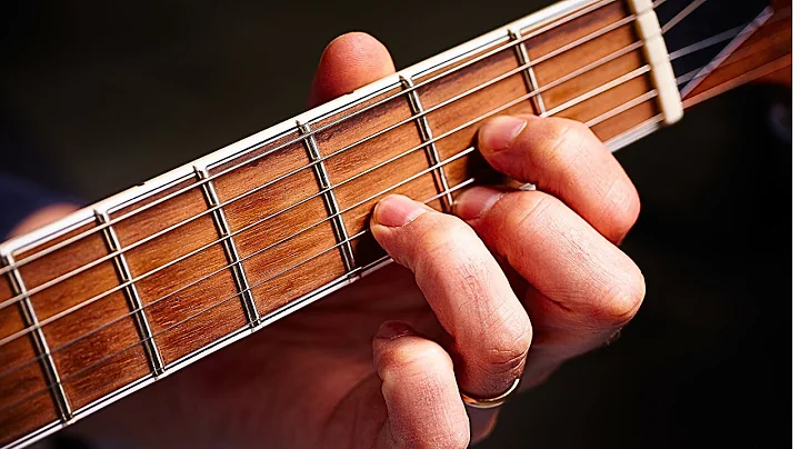 How To Play Your First Chord on Guitar - MUST Know 1st Chord