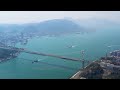 関門地域(下関・門司港レトロ) ドローン撮影映像(3分Ver)