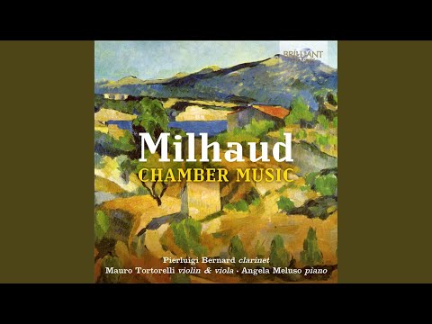 Putar Sonatina pastorale, Op. 383: I. Entrée - Stephen Cleobury