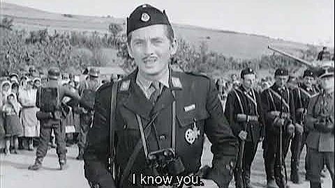 Kozara  1962 subtitled  WW2