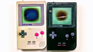 Let's Refurb! - $42 Faulty GameBoy Pockets!