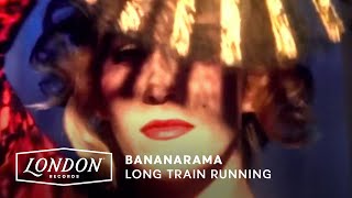 Watch Bananarama Long Train Running video