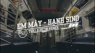 Vinahouse | Em Mây - Hạnh Sino (Tuki x Dezin Remix) | Nhạc Trẻ Remix | DD MUSIC