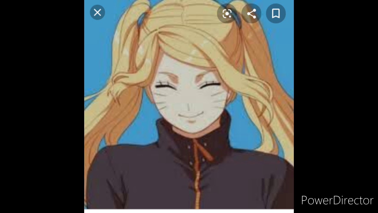 Q.H.P si naruto tenia su hermana gemela y sasuke se enamoraba de ella