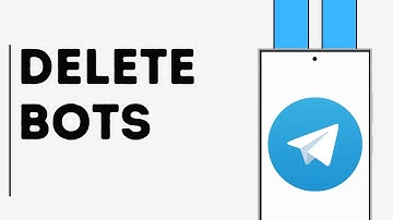 How to Delete Bot in Telegram