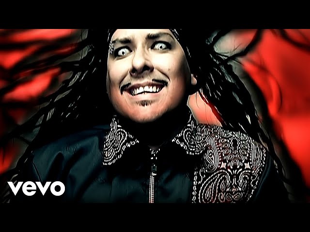 Korn - Thoughtless (Official HD Video) class=