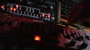 MS-101 fixed midi sync issue fw version 1.1.4