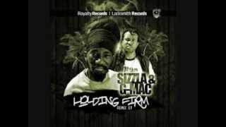 Holding Firm Remix - Sizzla & G-Mac (Full Version)