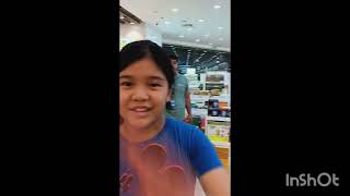 WALKING INSIDE MALL OF ASIA AND SHOPPING #NATIONALBOOKSTORE/PRETTYME20