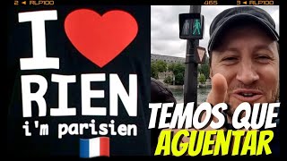PARISIENSES NÃO GOSTAM de NADA? PARIS🇫🇷 TOUR Dia 3 : MUSEU D'ORSAY #711