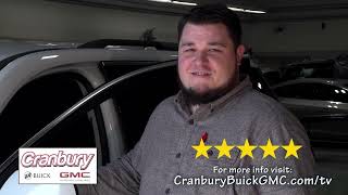Cranbury Buick GMC   Service