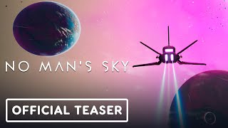 No Man's Sky - Official 7th Anniversary \& Echoes Update Teaser Trailer