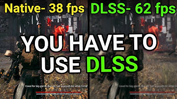 Is DLSS Ruining Games?