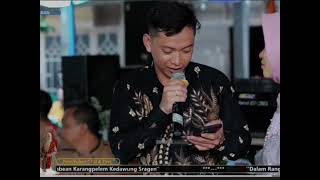 Kangen pitung Sasi Kmb Gedrug Sragen