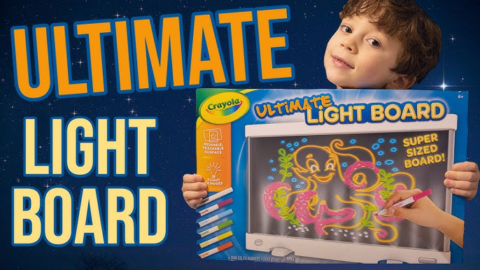 Crayola Ultimate Light Board