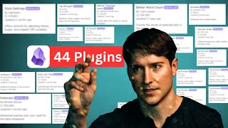 Ultimate Guide: Top Obsidian Plugins (1-Hour Course)