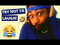 Try not to LAUGH!!! drunk funny reaction