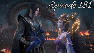 Battle Through The Heavens Season 5 Episode 181 / BTTH Season 7 Part 244 in hindi