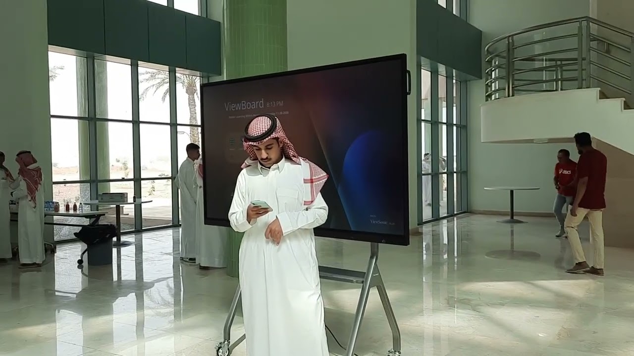 Students' Orientation Day - College of Computer Science and Engineering, University of Hail